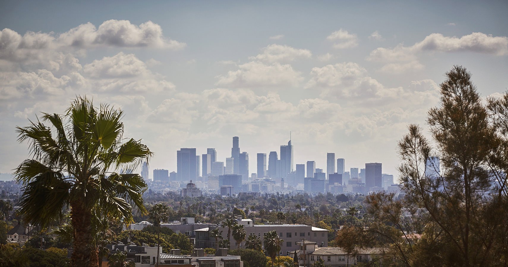 Views of West Hollywood from The Sun Rose