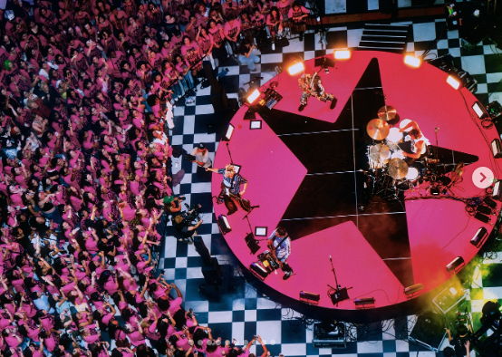 5 Seconds of Summer Surprise Concert