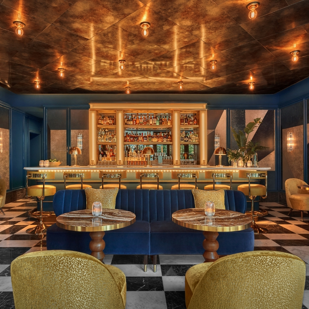 Experience live music every Friday and Saturday at the Lobby Bar inside The Sun Rose West Hollywood.