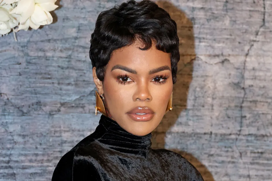 Teyana Taylor headshot