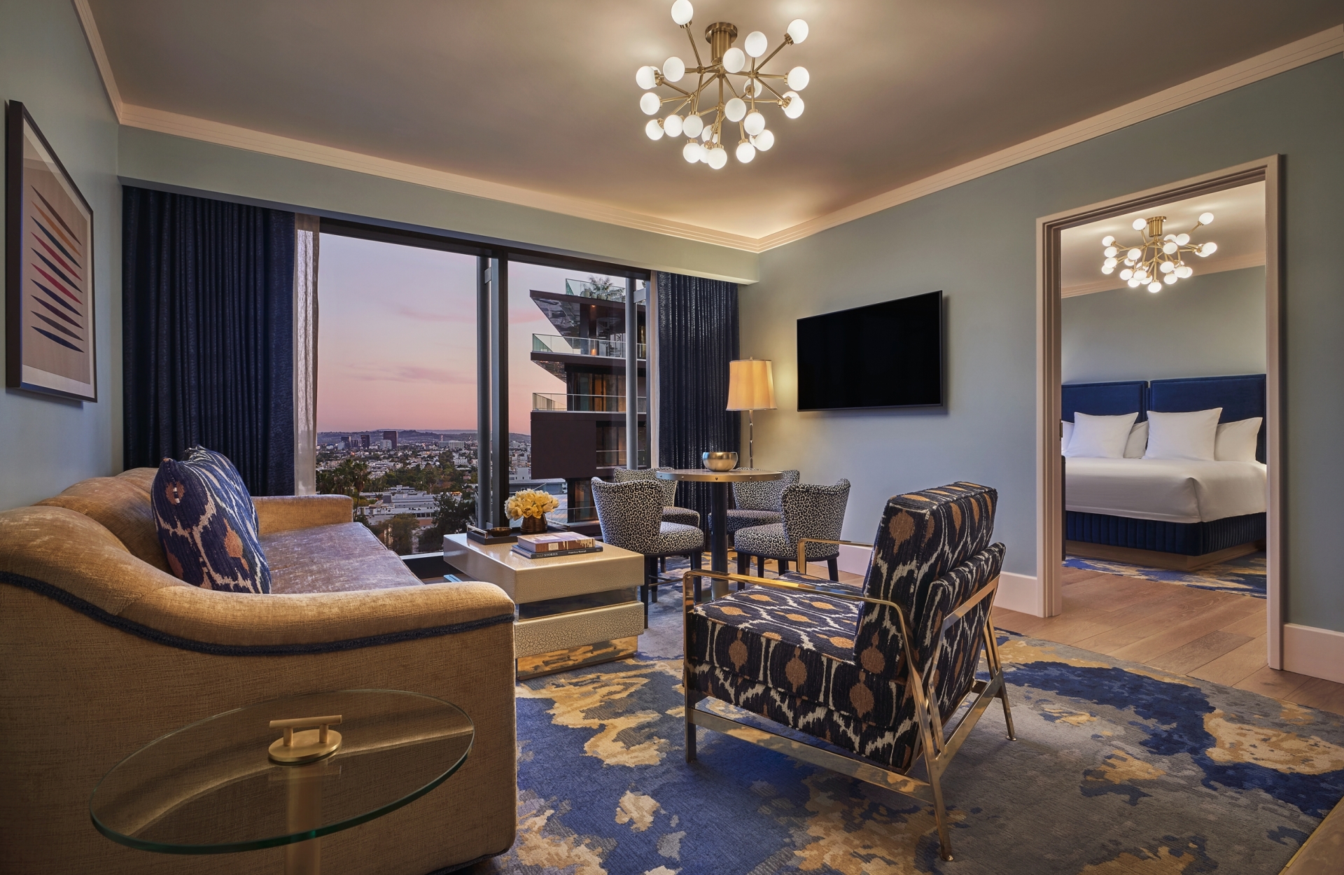 Skyline Suite