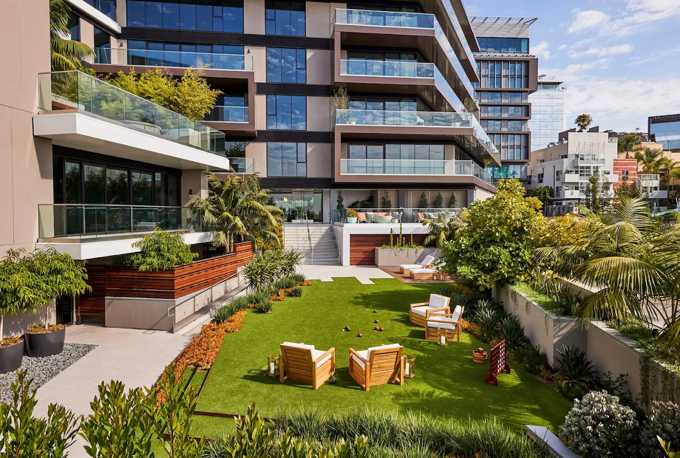 The Sun Rose Residences