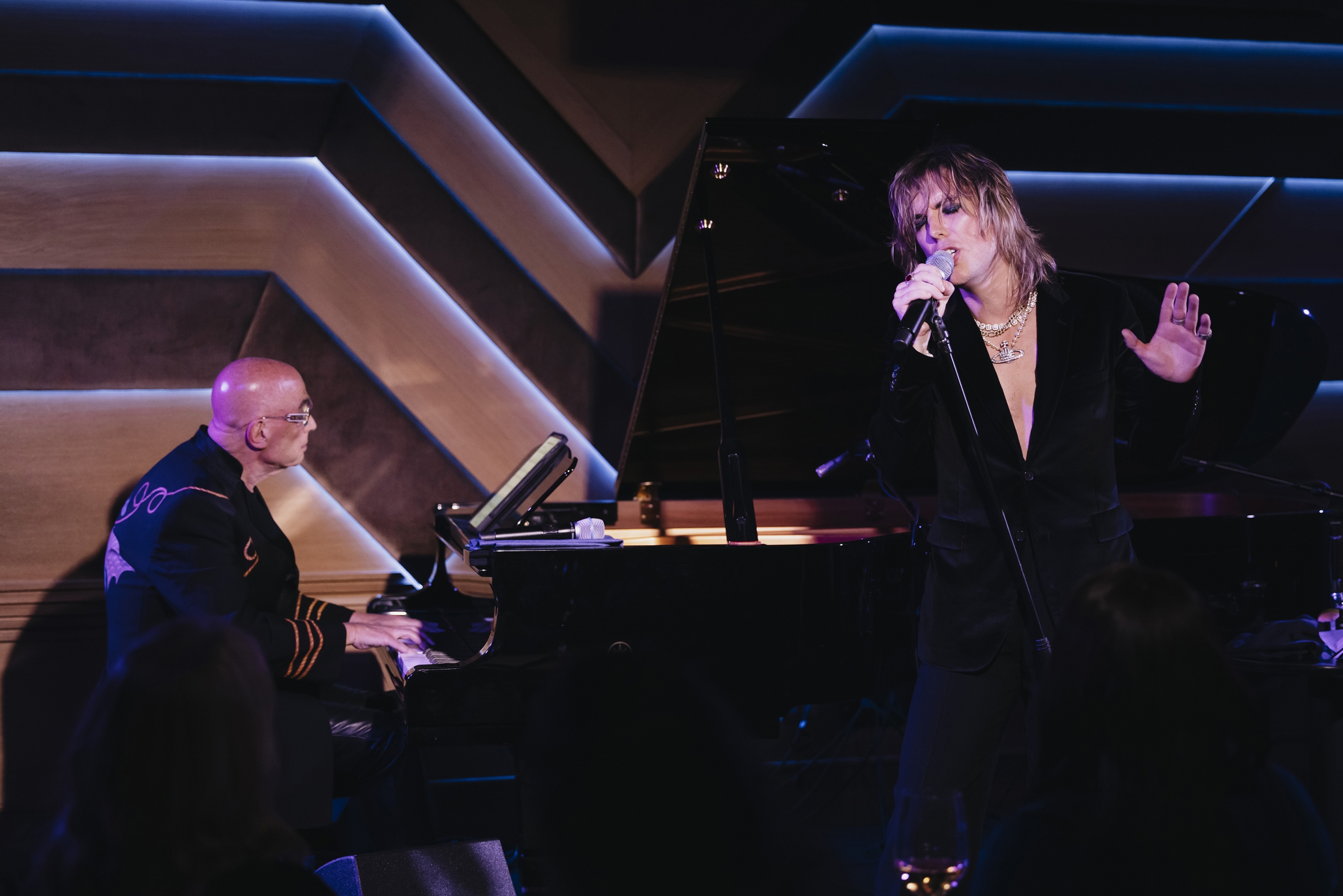 Mike Garson and Luke Spiller Live At The Sun Rose