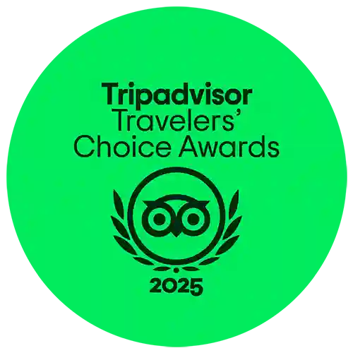 The Sun Rose TravelChoice Award