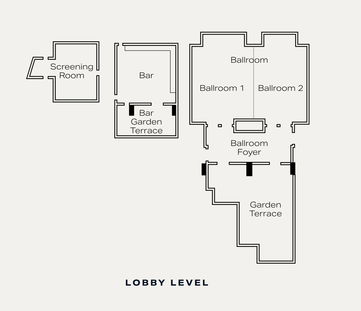 Lobby Level