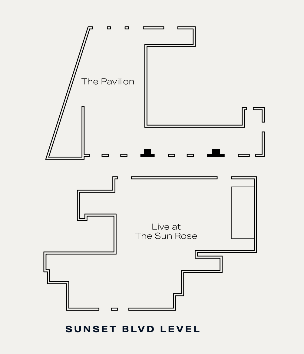 Sunset Blvd Level