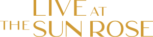 Live at The Sun Rose Logo